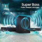 Hisense 5.1.2 Channel Dolby Atmos Soundbar System