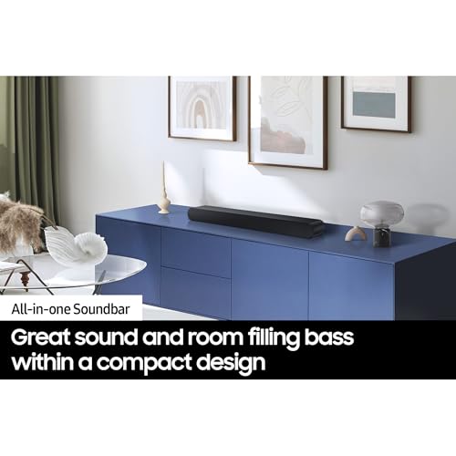 Samsung 5.0ch Soundbar with Alexa and Dolby Atmos