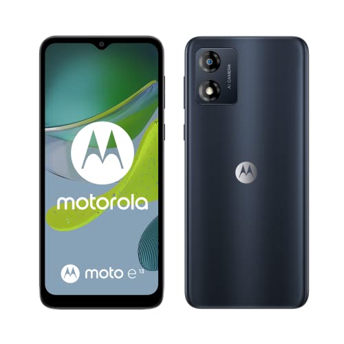 Motorola Moto E13 - 6.5" HD Display