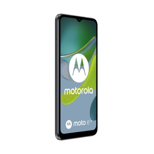 Motorola Moto E13 - 6.5" HD Display