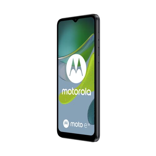 Motorola Moto E13 - 6.5" HD Display