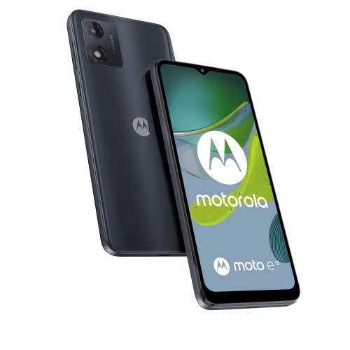 Motorola Moto E13 - 6.5" HD Display