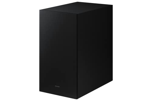 Samsung Q60C Soundbar: Dolby Atmos & DTS:X Surround