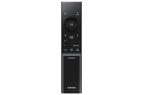 Samsung Q60C Soundbar: Dolby Atmos & DTS:X Surround