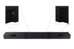 Samsung Q60C Soundbar: Dolby Atmos & DTS:X Surround