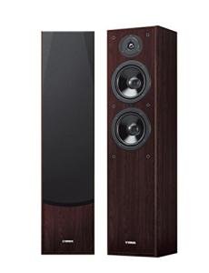 Yamaha NSF51 Black Floorstanding Speakers