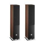 DALI Oberon 5 Dark Walnut Floorstanding Speakers Pair