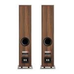 DALI Oberon 5 Dark Walnut Floorstanding Speakers Pair