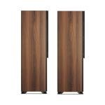 DALI Oberon 5 Dark Walnut Floorstanding Speakers Pair