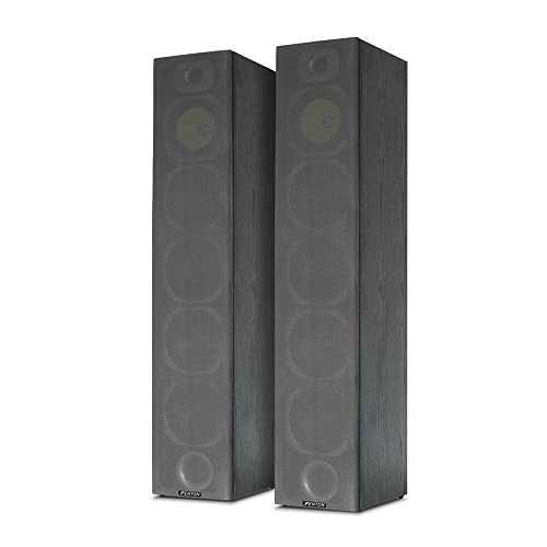 Fenton SHFT57 HiFi Bluetooth Tower Speakers System