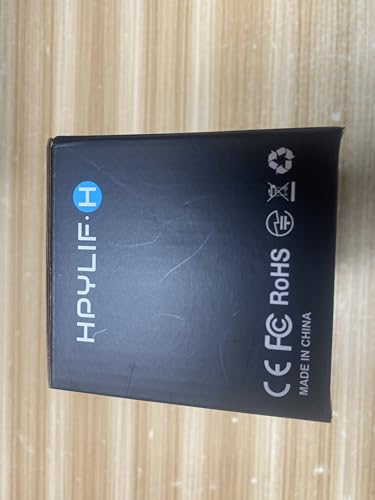 HPYLIF PC Speakers with RGB 3D Surround Sound