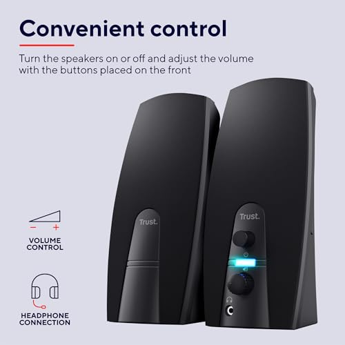 Trust Almo 2.0 USB PC Speaker Set
