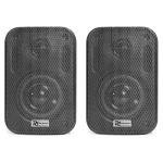 Outdoor Weatherproof 3-Inch Garden Speakers – 100V