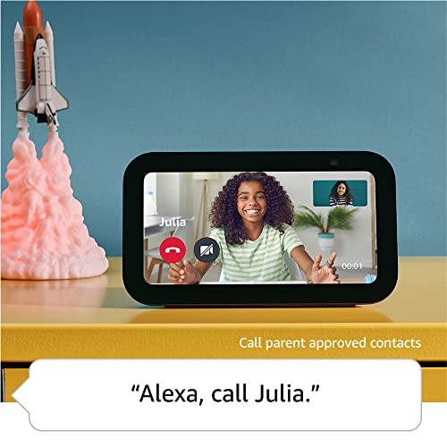 Echo Show 5 Kids - Parental Control Features