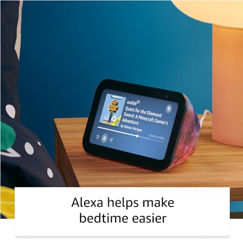 Echo Show 5 Kids - Parental Control Features