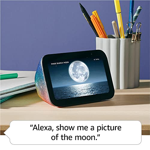 Echo Show 5 Kids - Parental Control Features