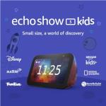 Echo Show 5 Kids - Parental Control Features