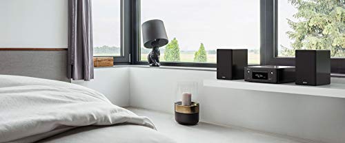 Denon CEOL-N10 Compact HiFi Sound System - Black