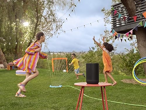 Sonos Move 2: Powerful Portable Stereo Speaker (Black)