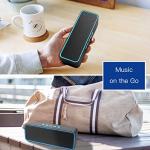 Sonkir Portable Wireless Mini Speaker with 3D Bass
