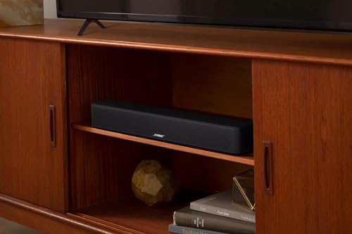 Bose Solo 2 Bluetooth Soundbar, Black