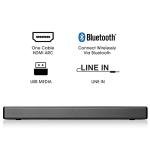 Hisense HS214 Bluetooth Soundbar with Powerful Bass