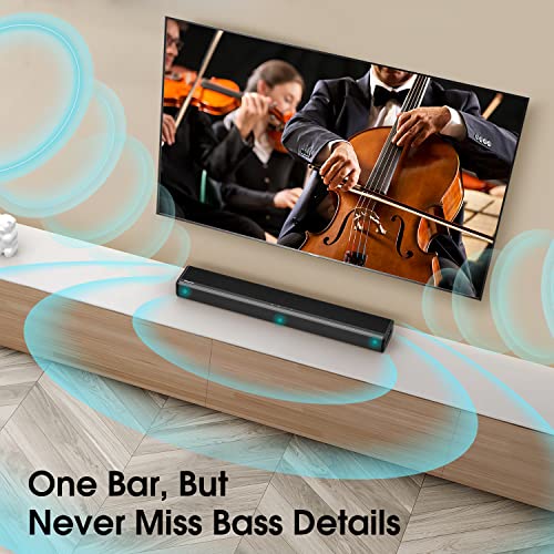 Hisense HS214 Bluetooth Soundbar with Powerful Bass