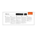 Creative Stage SE Bluetooth Under-Monitor Soundbar