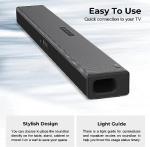 OXS S3 Bluetooth Soundbar with Surround Sound