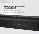 Denon DHT-S216 Bluetooth Soundbar with Built-in Subwoofers
