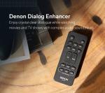 Denon DHT-S216 Bluetooth Soundbar with Built-in Subwoofers