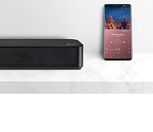 LG SN4 2.1 Channel High-Res Bluetooth Soundbar