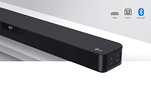 LG SN4 2.1 Channel High-Res Bluetooth Soundbar