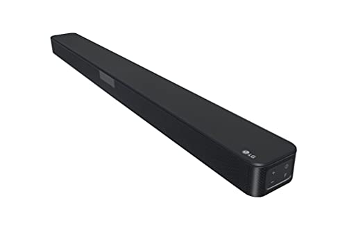 LG SN4 2.1 Channel High-Res Bluetooth Soundbar