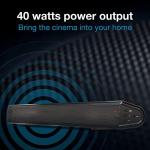 Cello 40W Bluetooth Soundbar with Optical Audio