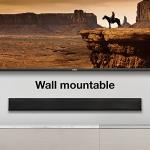 Cello 40W Bluetooth Soundbar with Optical Audio