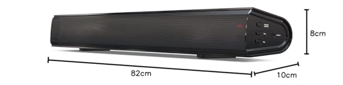 Cello 40W Bluetooth Soundbar with Optical Audio