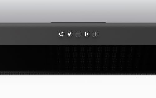 Arc Audio Cinema One 120W Soundbar with Subwoofer
