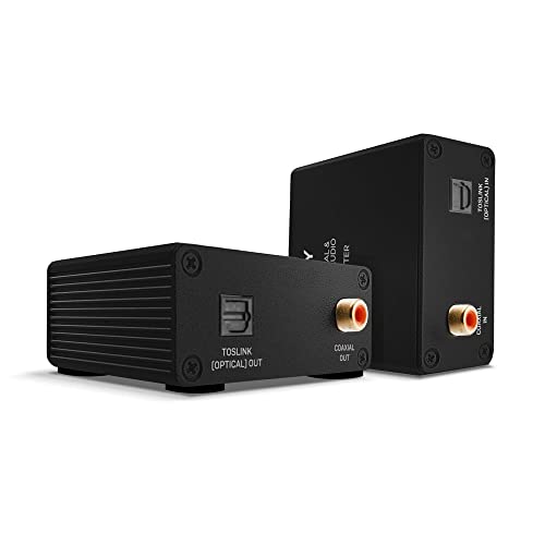 Lindy 150m Optical & Coaxial Audio Extender