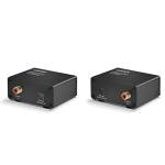 Lindy 150m Optical & Coaxial Audio Extender