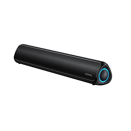 Roxel RSB100 Portable Bluetooth Soundbar for TV