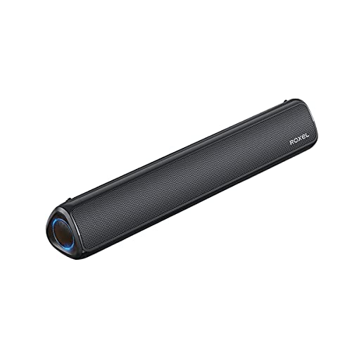 Roxel RSB100 Portable Bluetooth Soundbar for TV