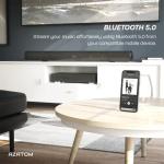 AZATOM Studio Eclipse 2.1 Soundbar with Subwoofer