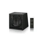 Alpine 300W 8" Active Subwoofer with Remote