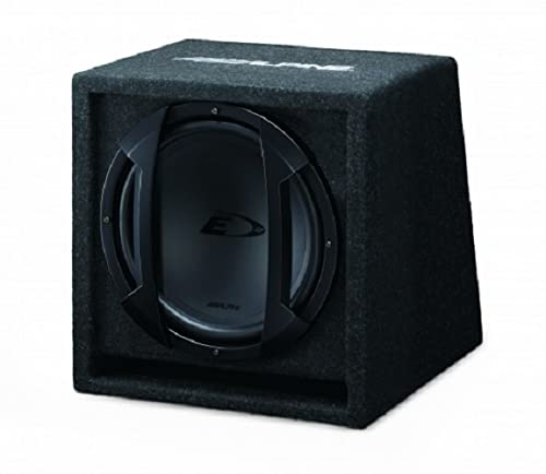 Alpine 300W 8" Active Subwoofer with Remote