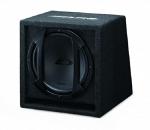 Alpine 300W 8" Active Subwoofer with Remote