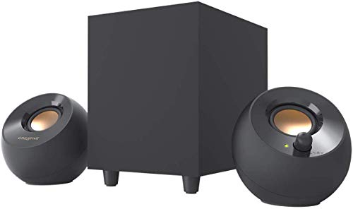 Creative Pebble Plus 2.1 USB Desktop Speakers