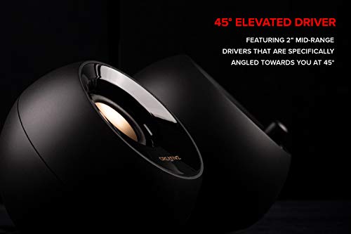 Creative Pebble Plus 2.1 USB Desktop Speakers