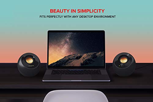 Creative Pebble Plus 2.1 USB Desktop Speakers