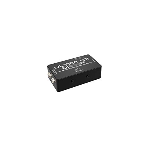 Behringer DI400P Ultra-DI Passive Sound Box